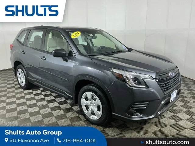 2024 Subaru Forester Base