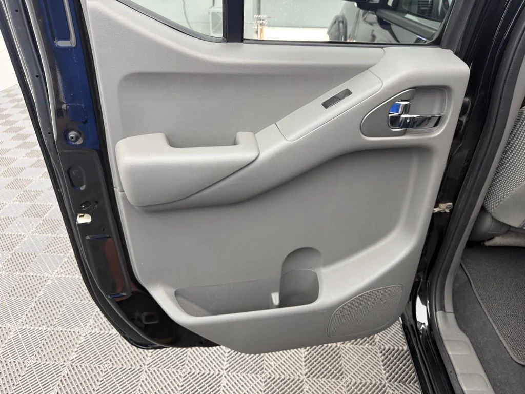 Used 2019 Black Nissan SV image 30