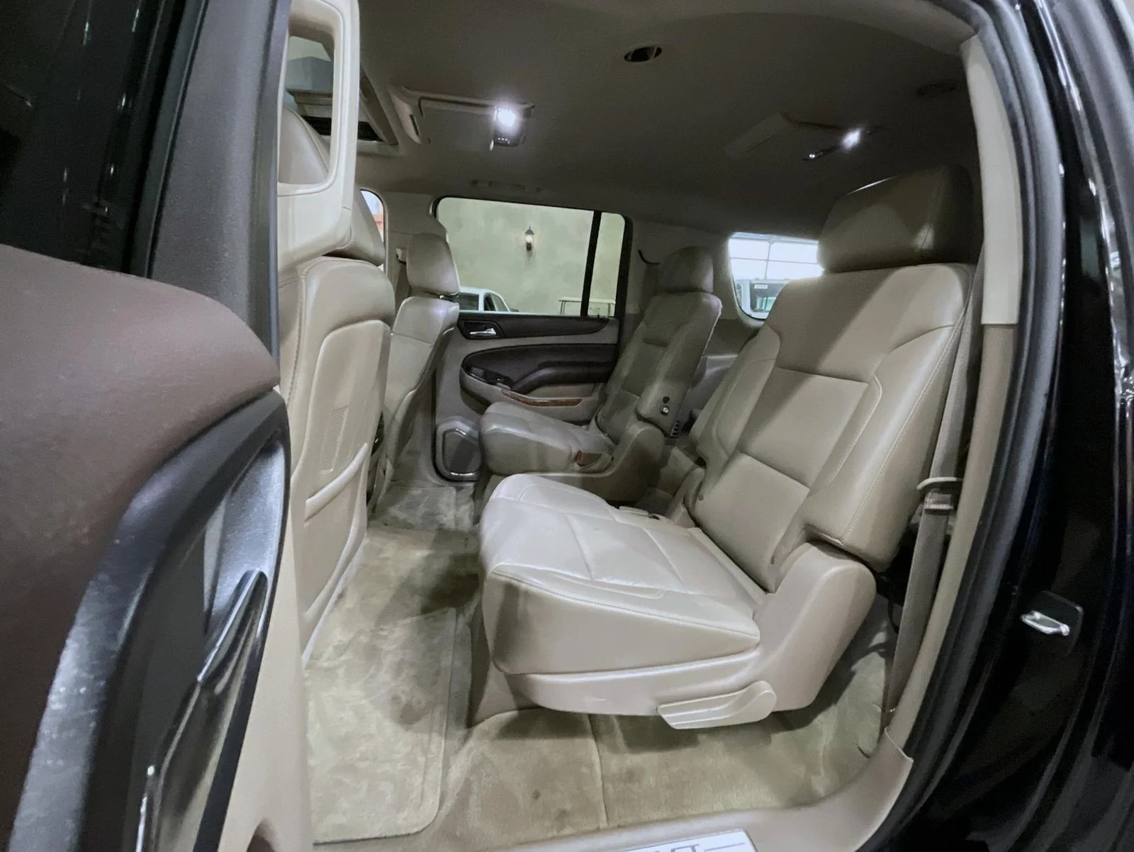 Used 2015 Black Chevrolet LTZ image 19