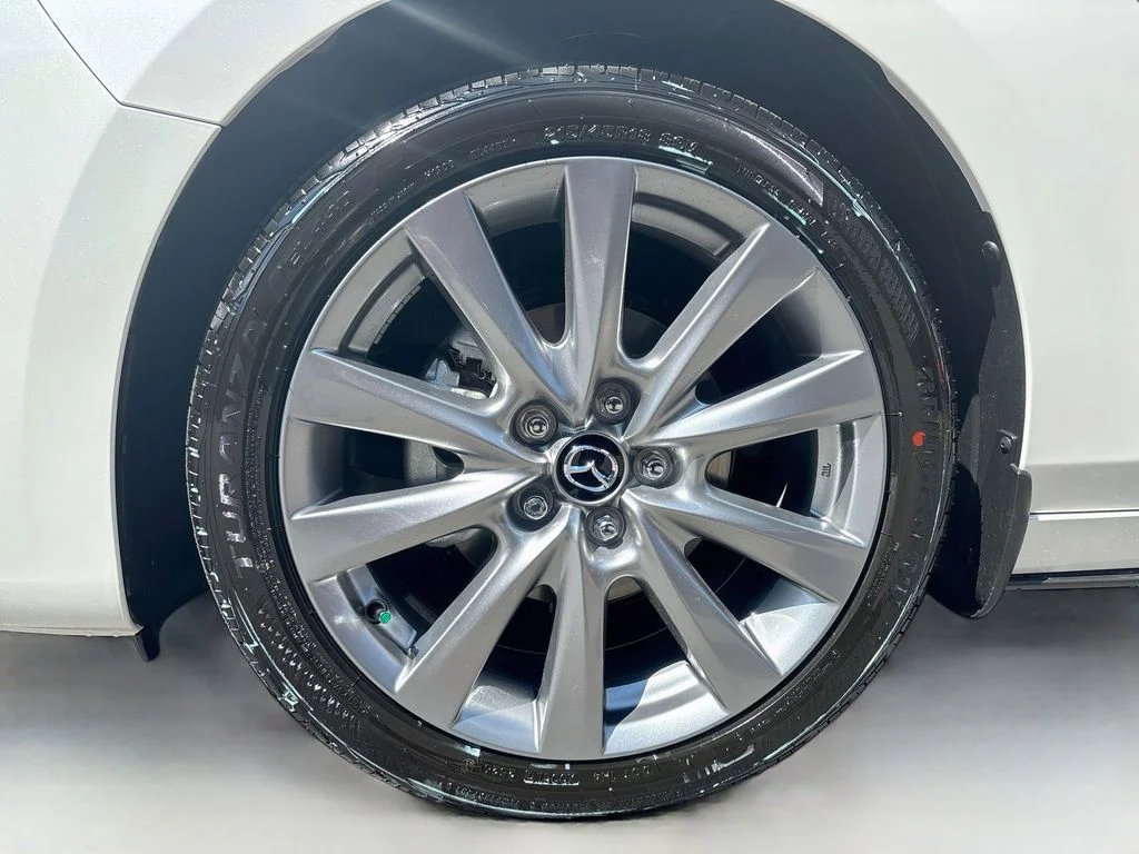 New 2026 Snowflake White Pearl Mazda 2.5 S Preferred image 31