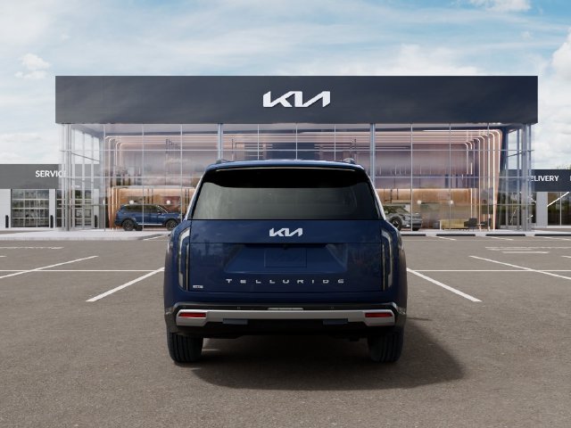 New 2027 Blue Kia SX image 5