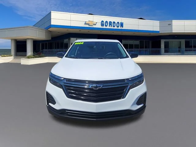 Used 2024 Summit White Chevrolet LS image 9