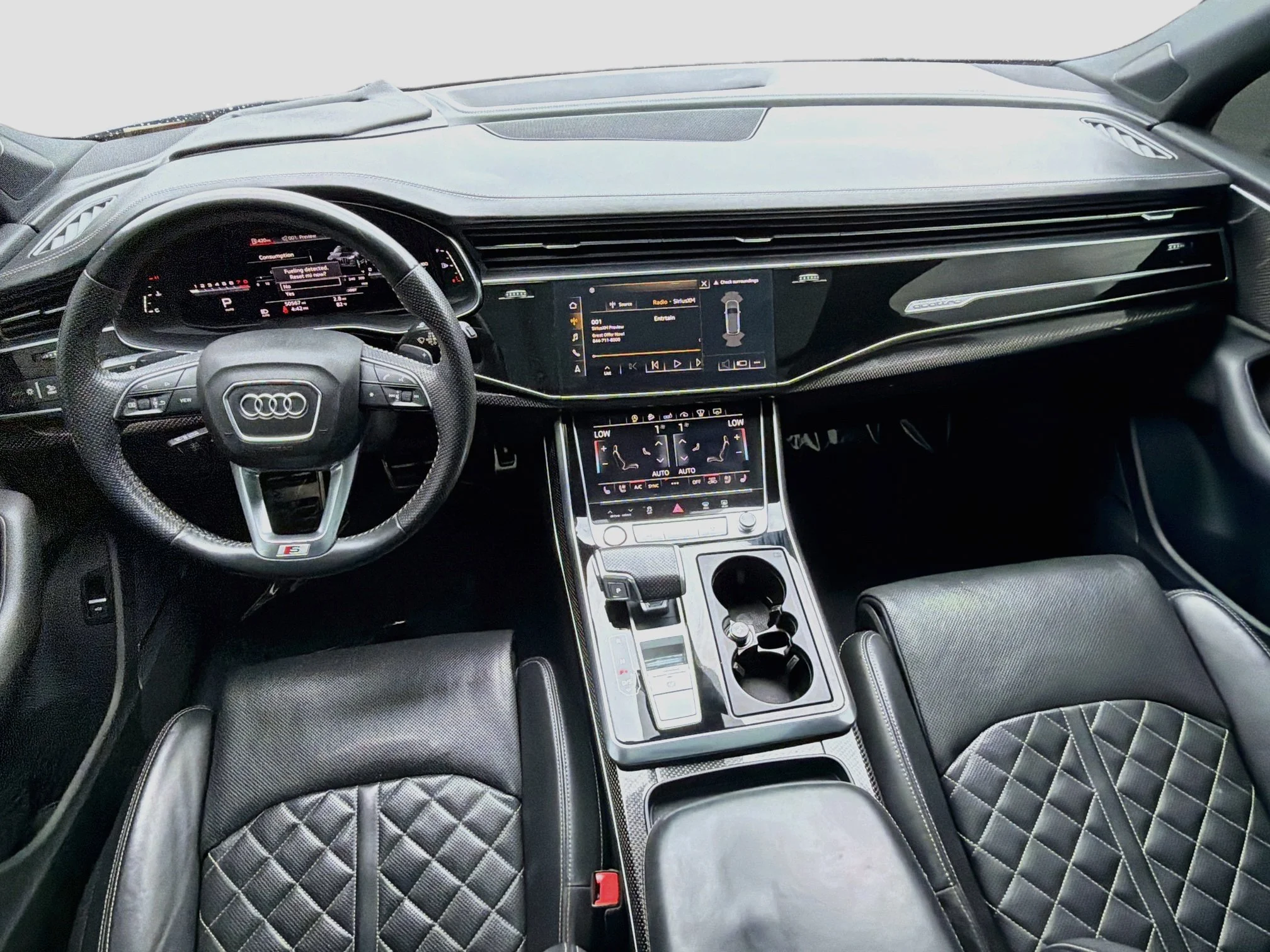 2020 Audi SQ7 Prestige - Photo 17