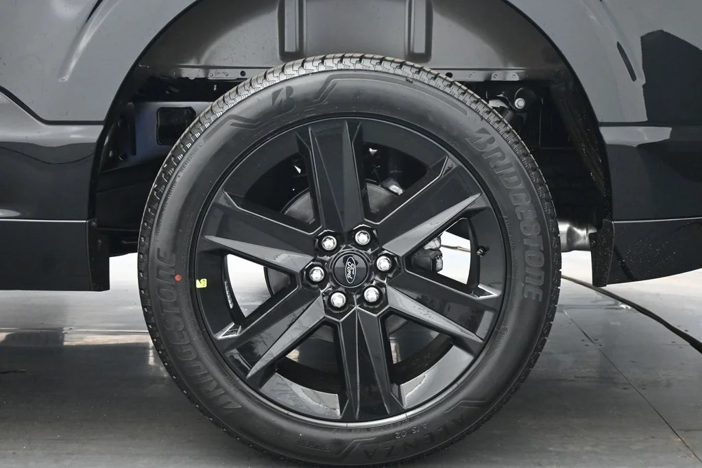New 2026 Agate Black Metallic Ford STX image 19