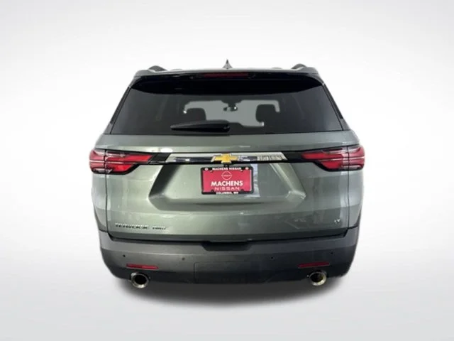 Used 2023 Green Chevrolet LT image 8