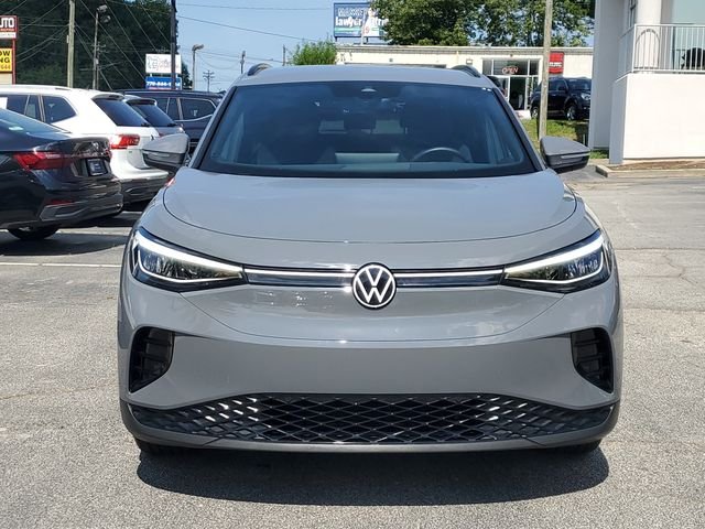 Certified 2025 Volkswagen ID.4 PRO with VIN 1V2CRPE81SC012300 for sale in Snellville, GA