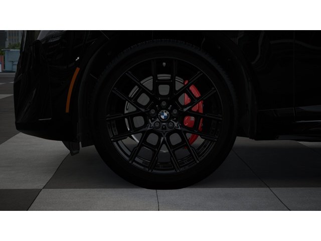 New 2027 Black Sapphire Metallic BMW 40 xDrive image 7