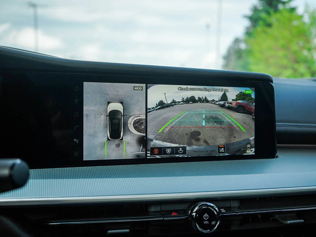 New 2026 Everest White Pearl TriCoat Nissan SL image 25