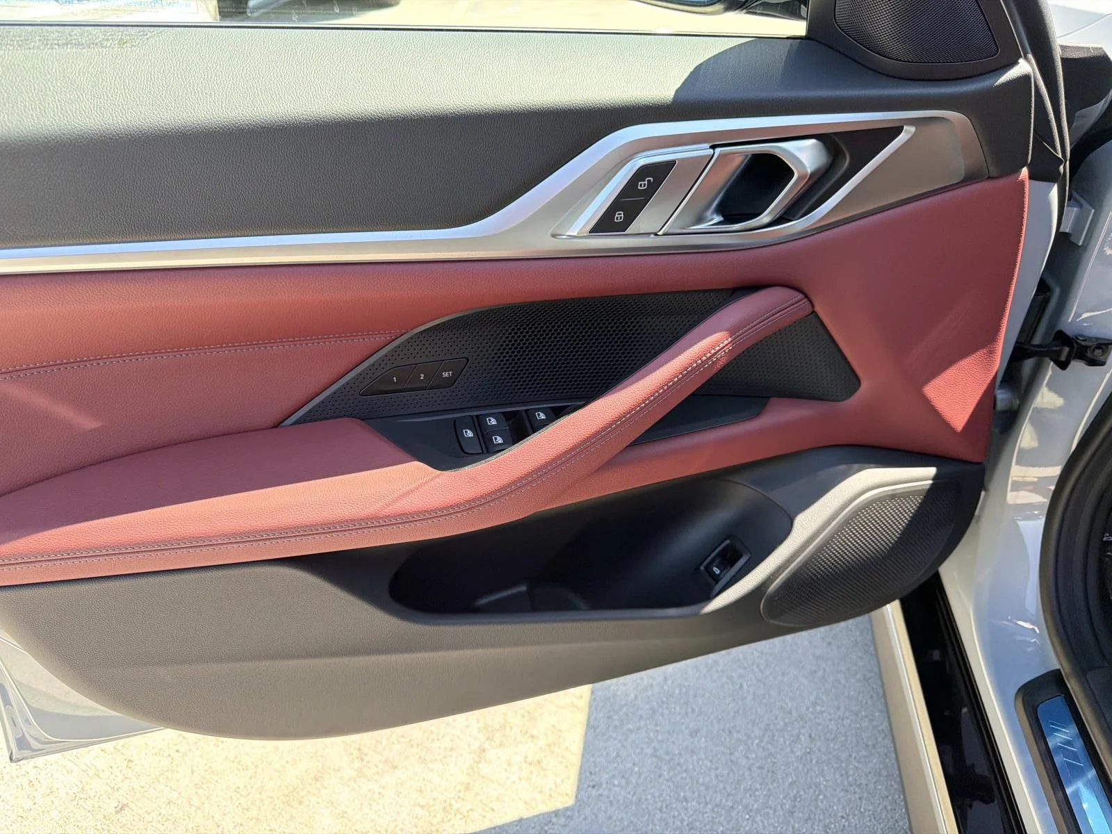 New 2026 Brooklyn Grey Metallic BMW eDrive40 image 11
