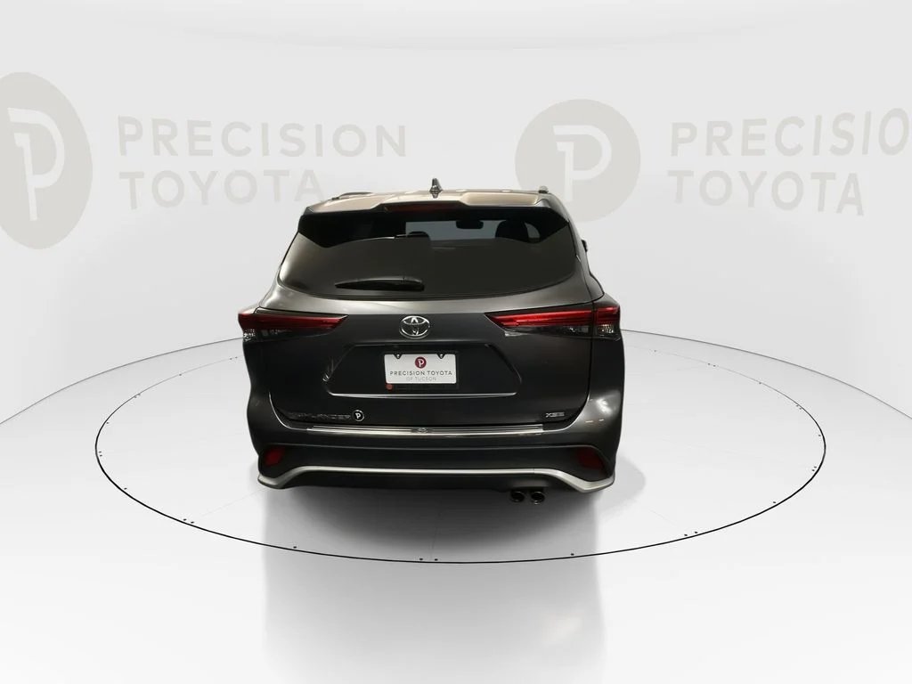 Used 2023 Magnetic Gray Metallic Toyota XSE image 17