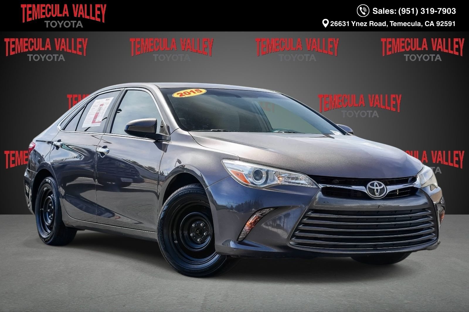 2015 Toyota Camry LE