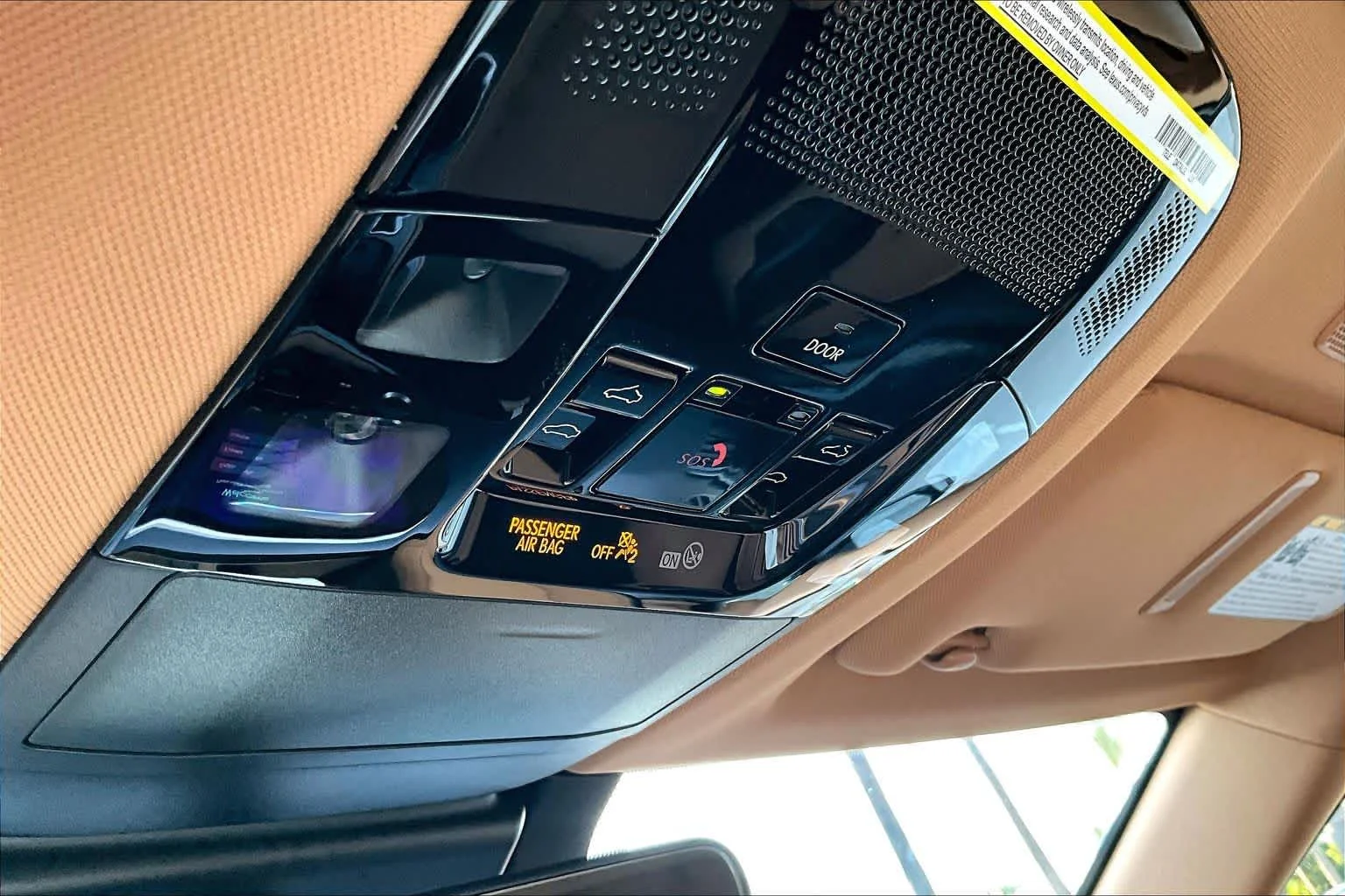 New 2026 Cloudburst Gray Lexus PREMIUM PLUS AWD image 14