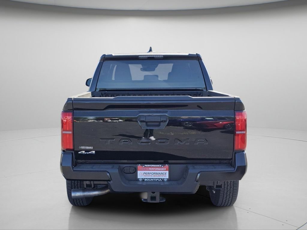 New 2026 Black Toyota SR5 image 23
