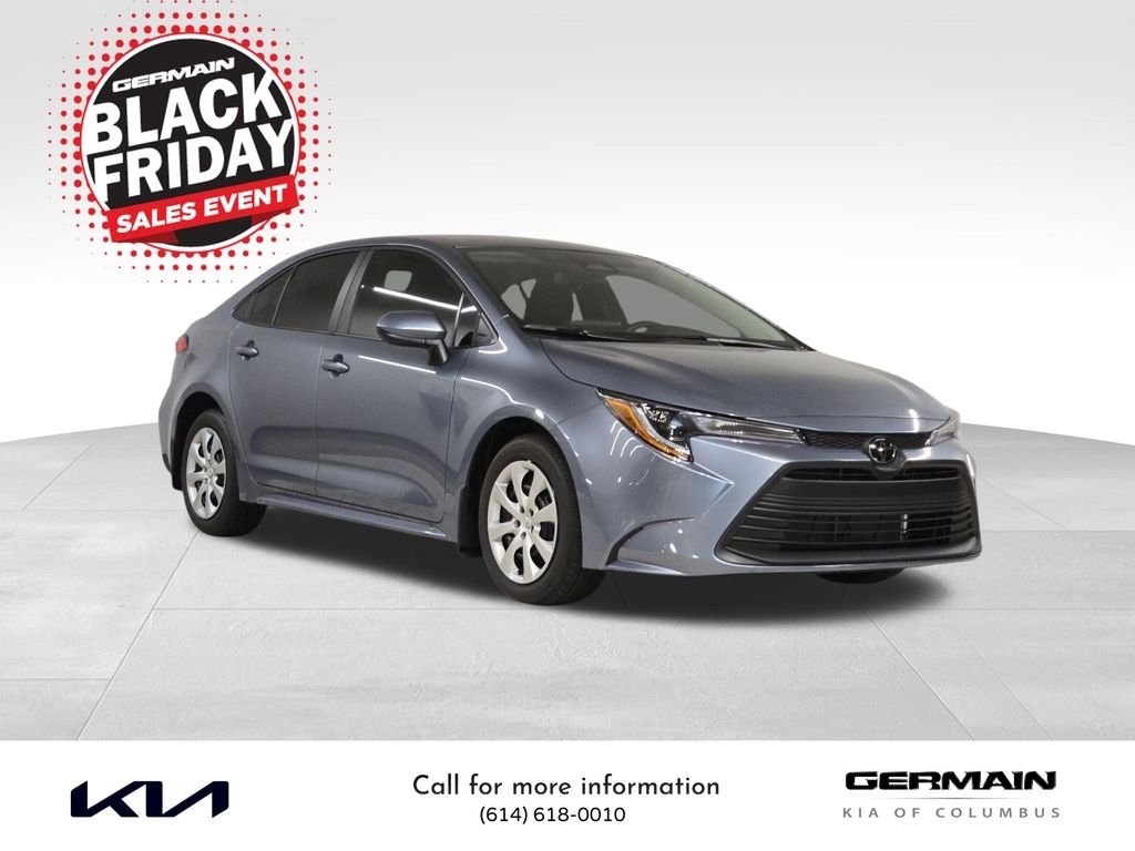 2025 Toyota Corolla LE photo 4
