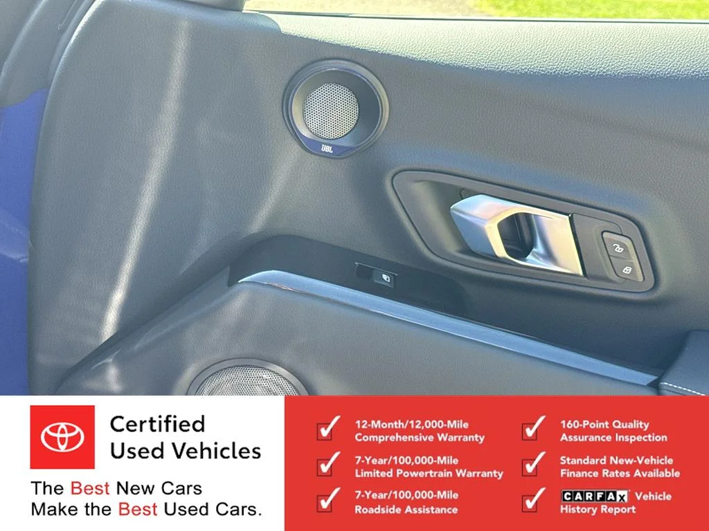 Certified Used 2026 Stratosphere Toyota 3.0 Premium image 21