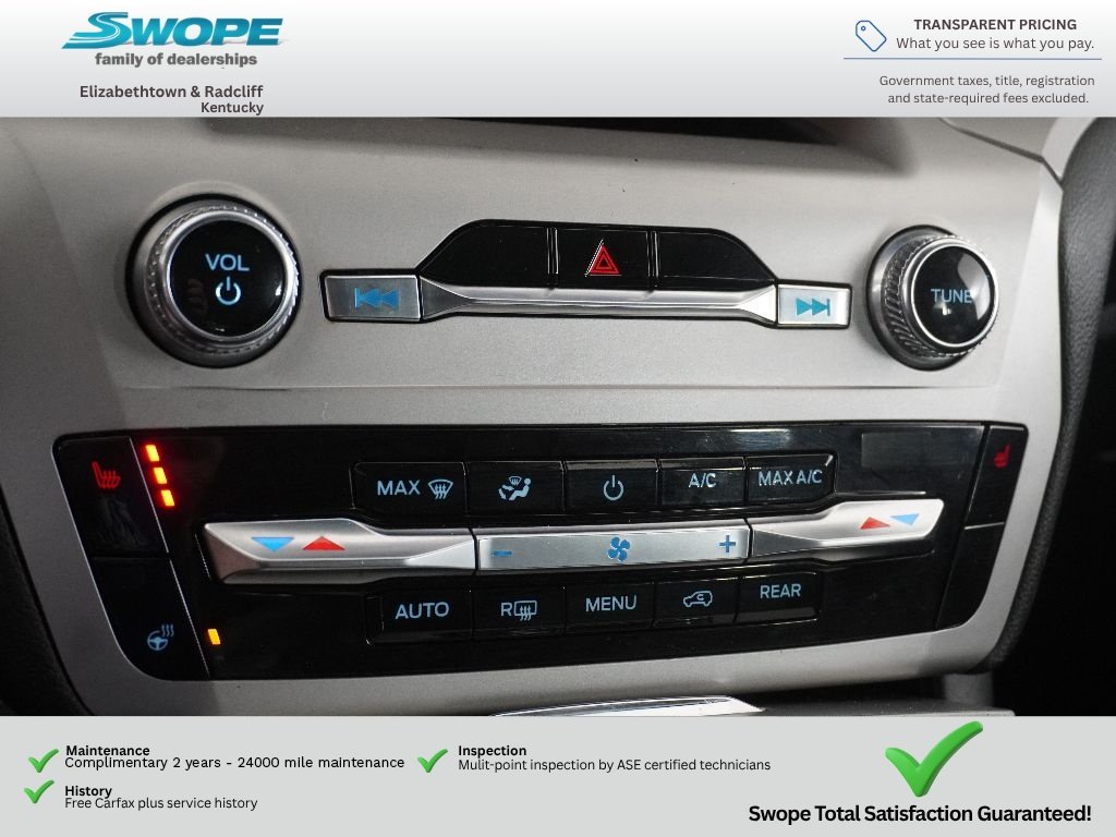 Used 2020 Magnetic Metallic Ford XLT image 20