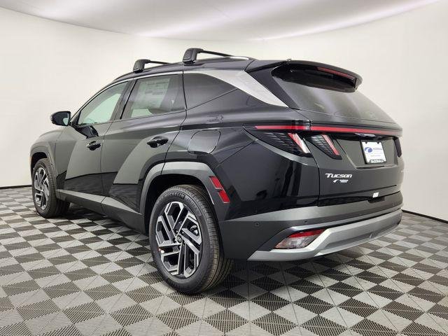 New 2026 Gray Hyundai Limited image 3