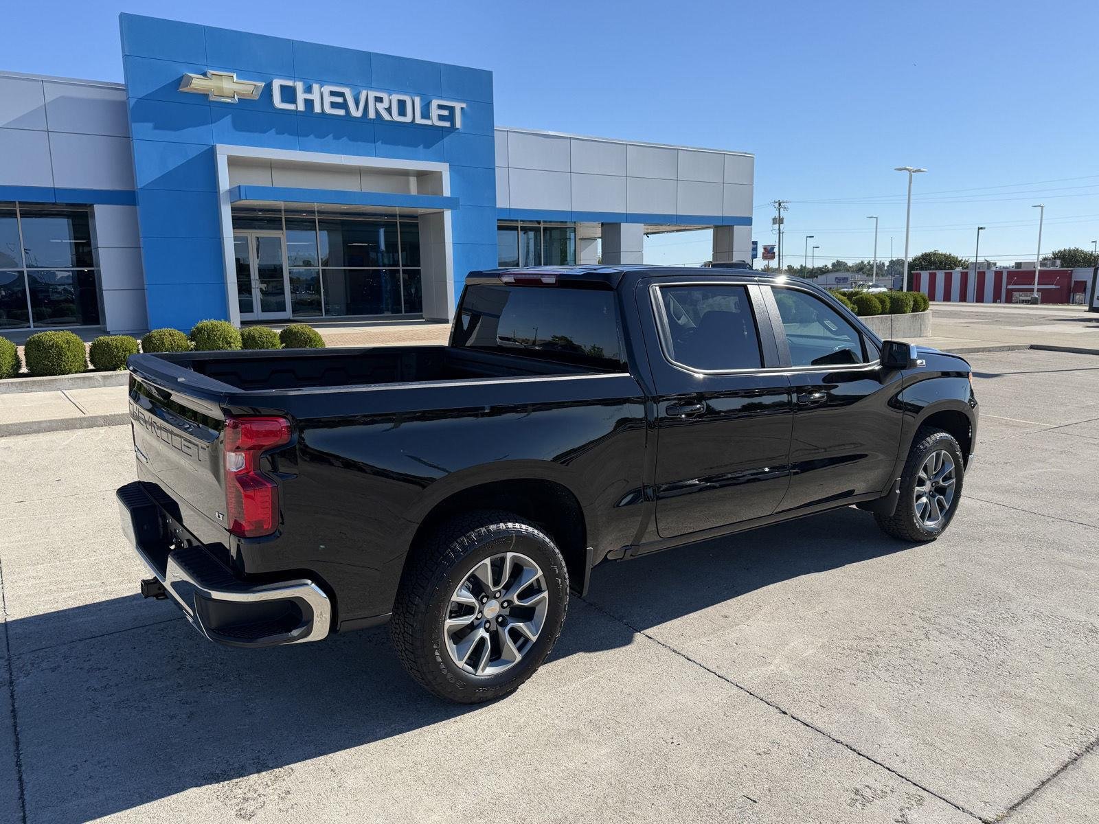 2026 Chevrolet Silverado 1500 LT - Photo 36