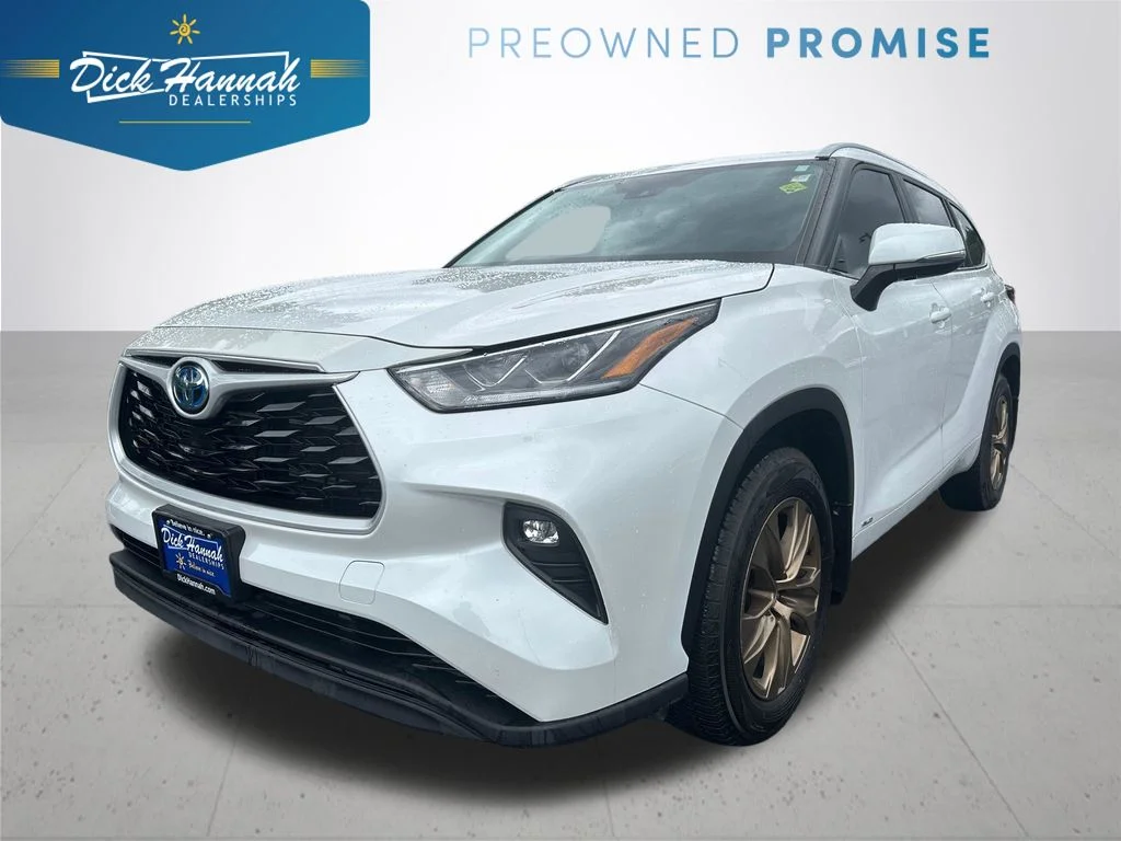 2023 Toyota Highlander