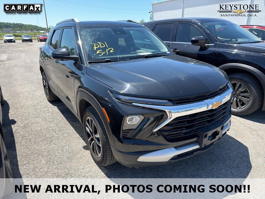 2025 Chevrolet Trailblazer LT AWD's photo