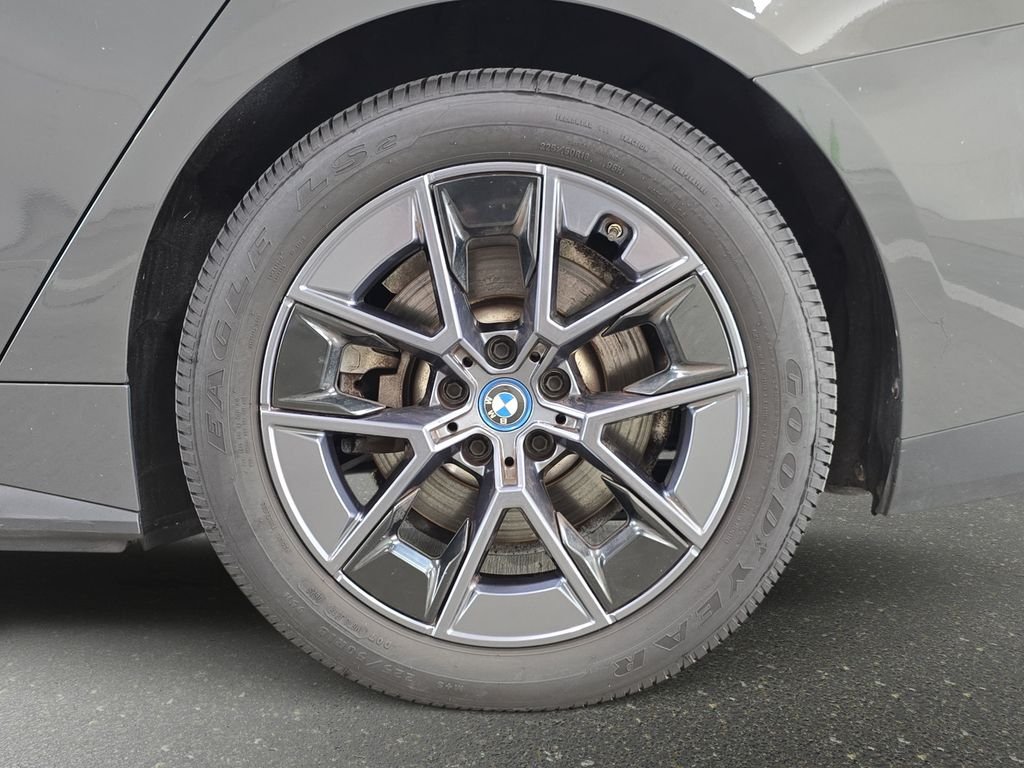 Certified Used 2023 Individual Dravit Gray Metallic BMW eDrive35 image 32