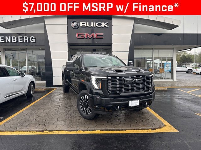 2026 GMC Sierra 2500HD
