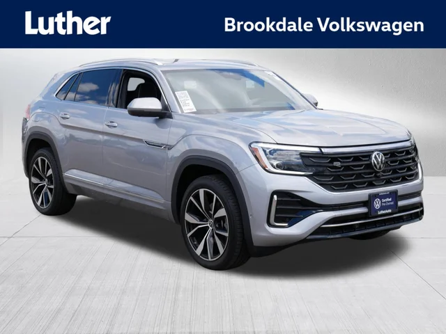2024 Volkswagen Atlas Cross Sport 2.0T SEL Premium R-Line
