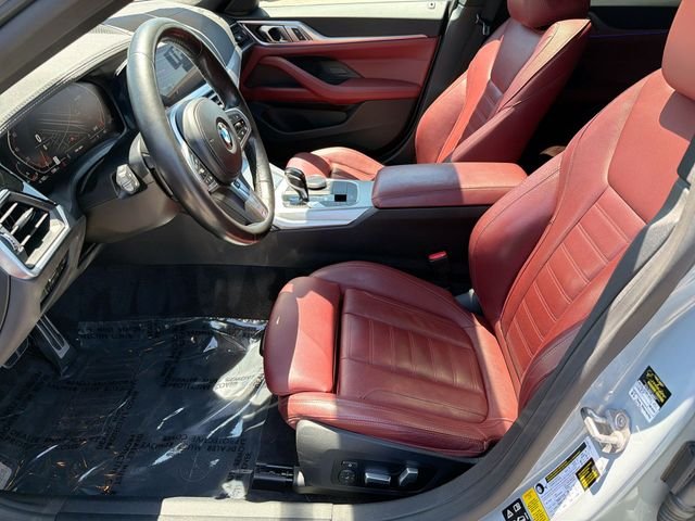 Used 2023 Gray BMW 430i Gran Coupe image 15