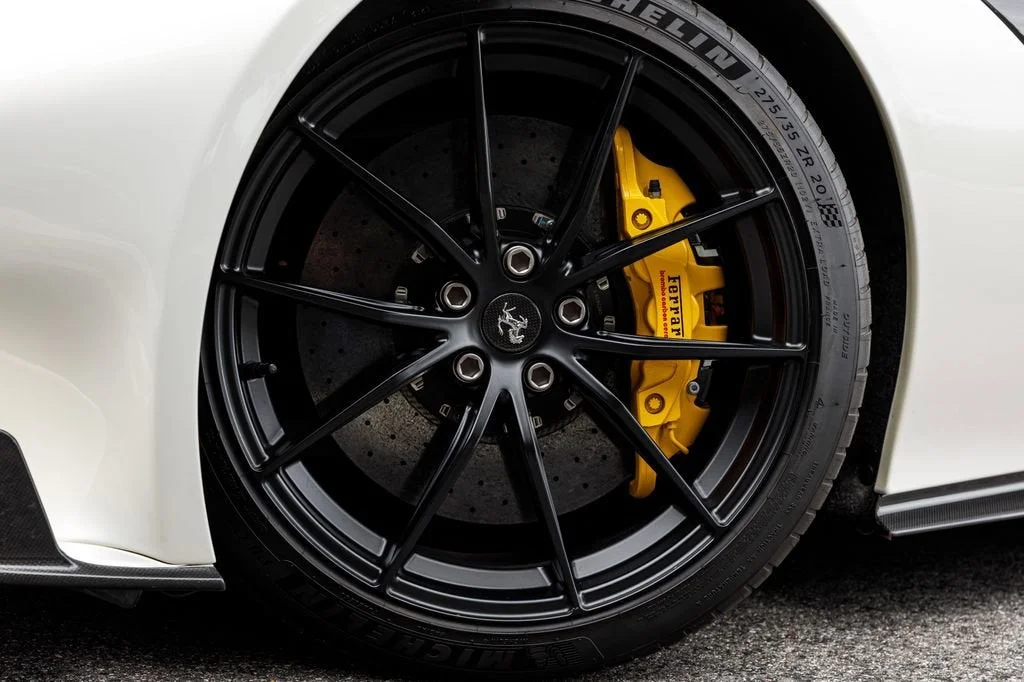 Used 2017 Bianco Italia Ferrari  image 47