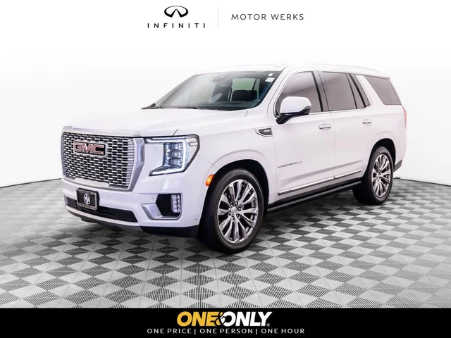 Pre-Owned 2024 GMC Yukon