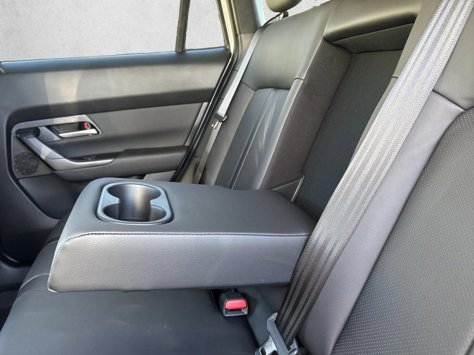 New 2026 Wind Chill Pearl Mazda Premium AWD image 18