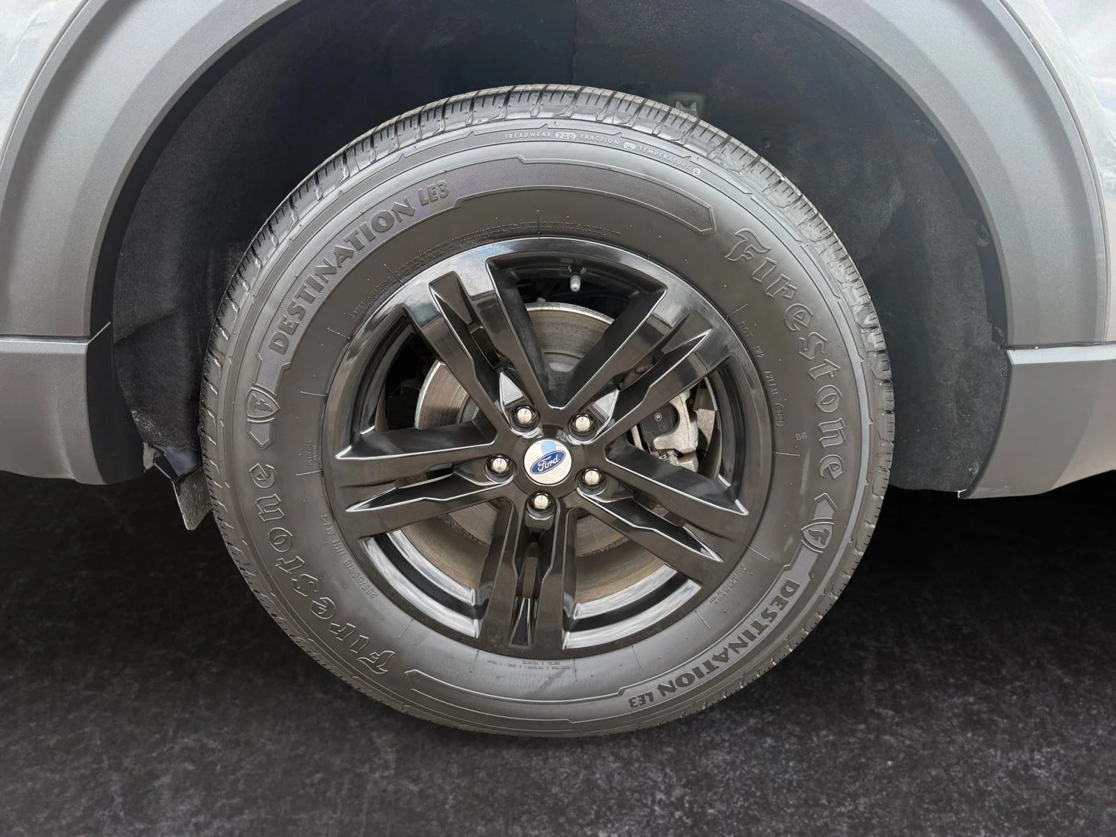 2022 Ford Explorer XLT - Photo 29