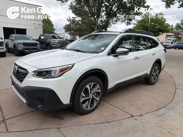 2022 Subaru Outback Touring XT's photo