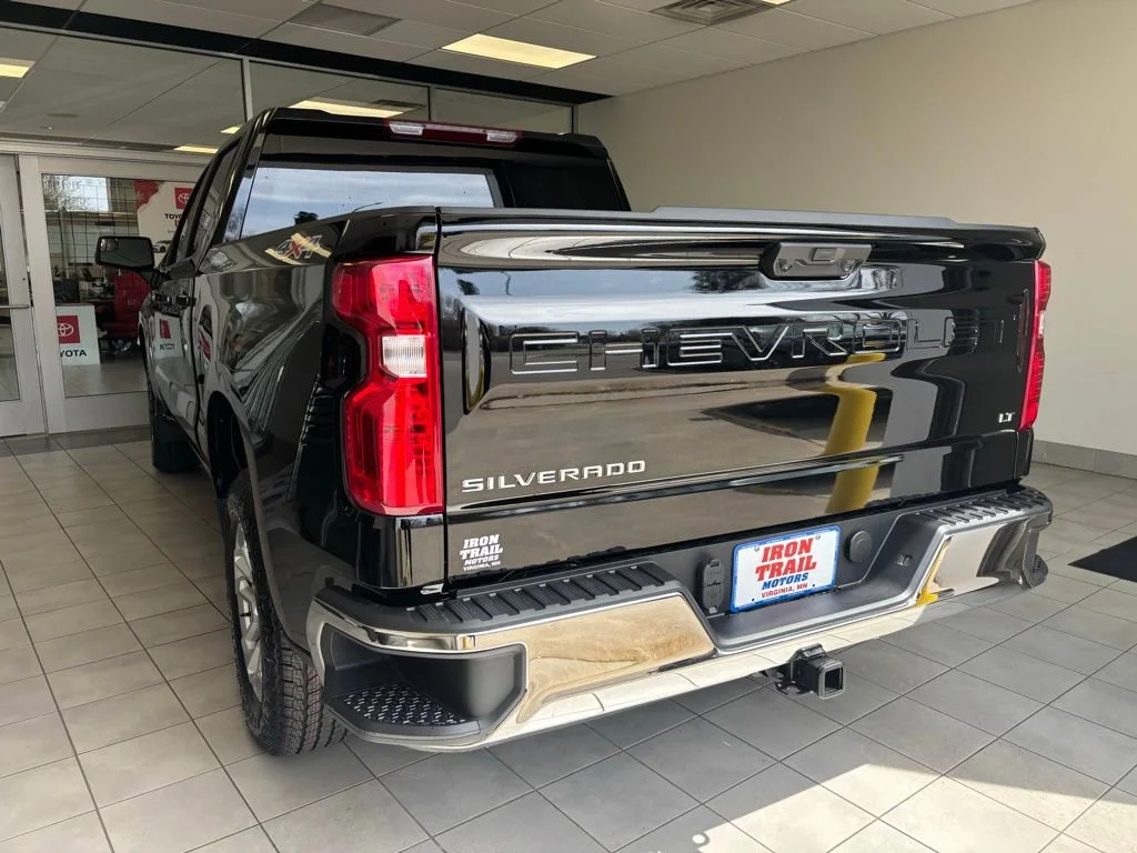 2026 Chevrolet Silverado 1500 LT - Photo 26