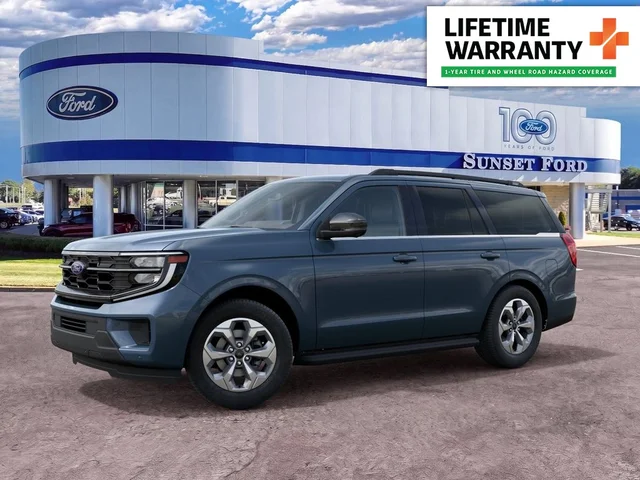 2027 Ford Expedition Active™