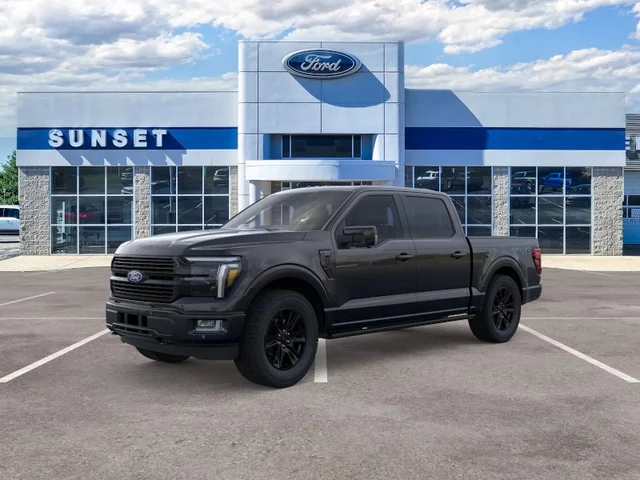 2026 Ford F-150 Platinum®