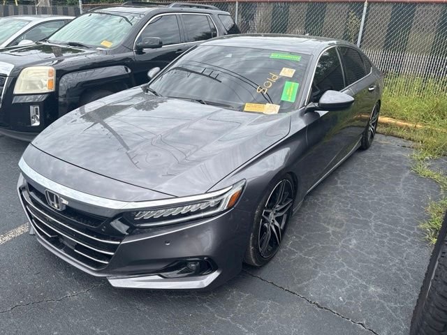 2021 Honda Accord Touring 2.0T