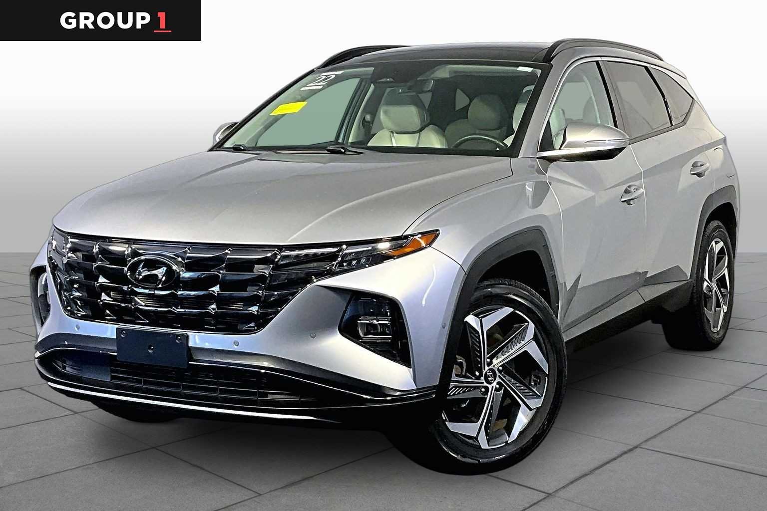 2022 Hyundai Tucson Limited