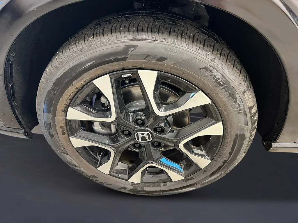 New 2027 Modern Steel Metallic Honda EX-L AWD image 10
