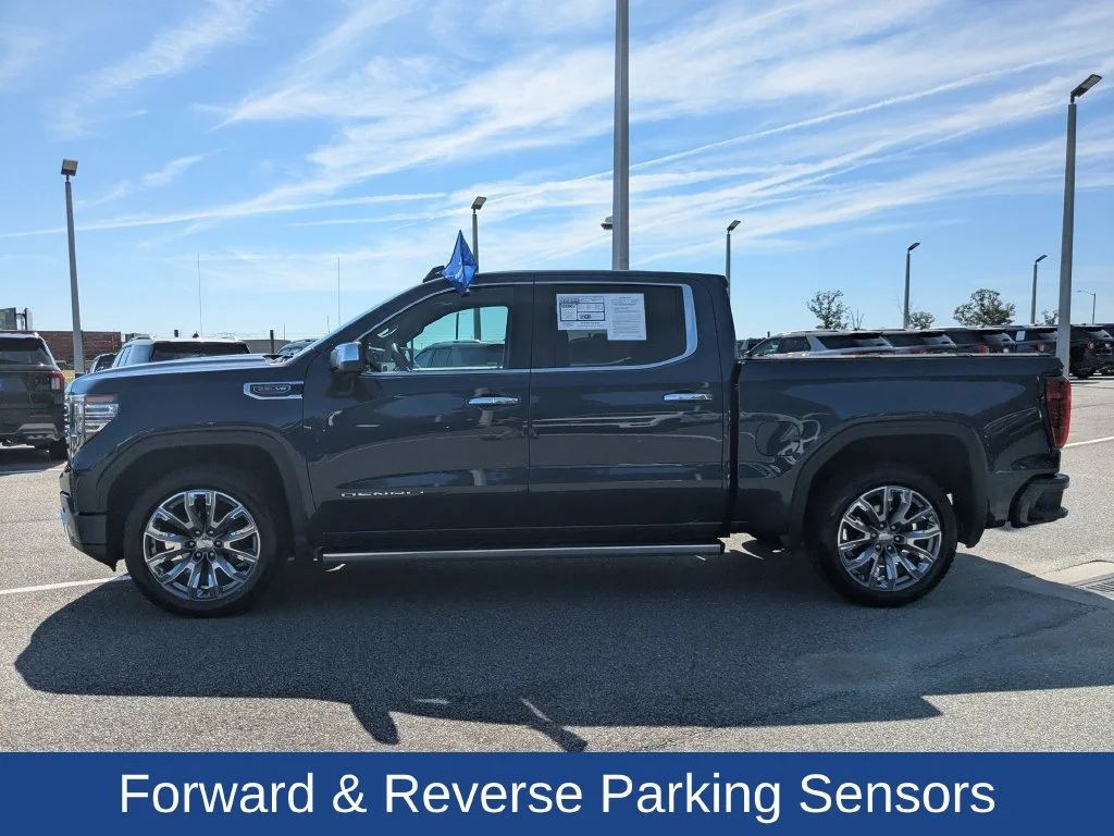 Used 2023 Blue GMC Denali image 7
