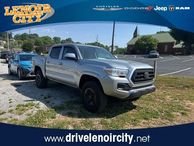 2022 Toyota Tacoma SR Double Cab 4WD V6 Auto Short Bed's photo