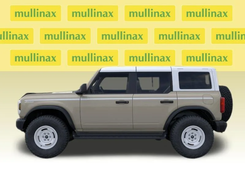 New 2026 Beige Ford Heritage Edition image 5