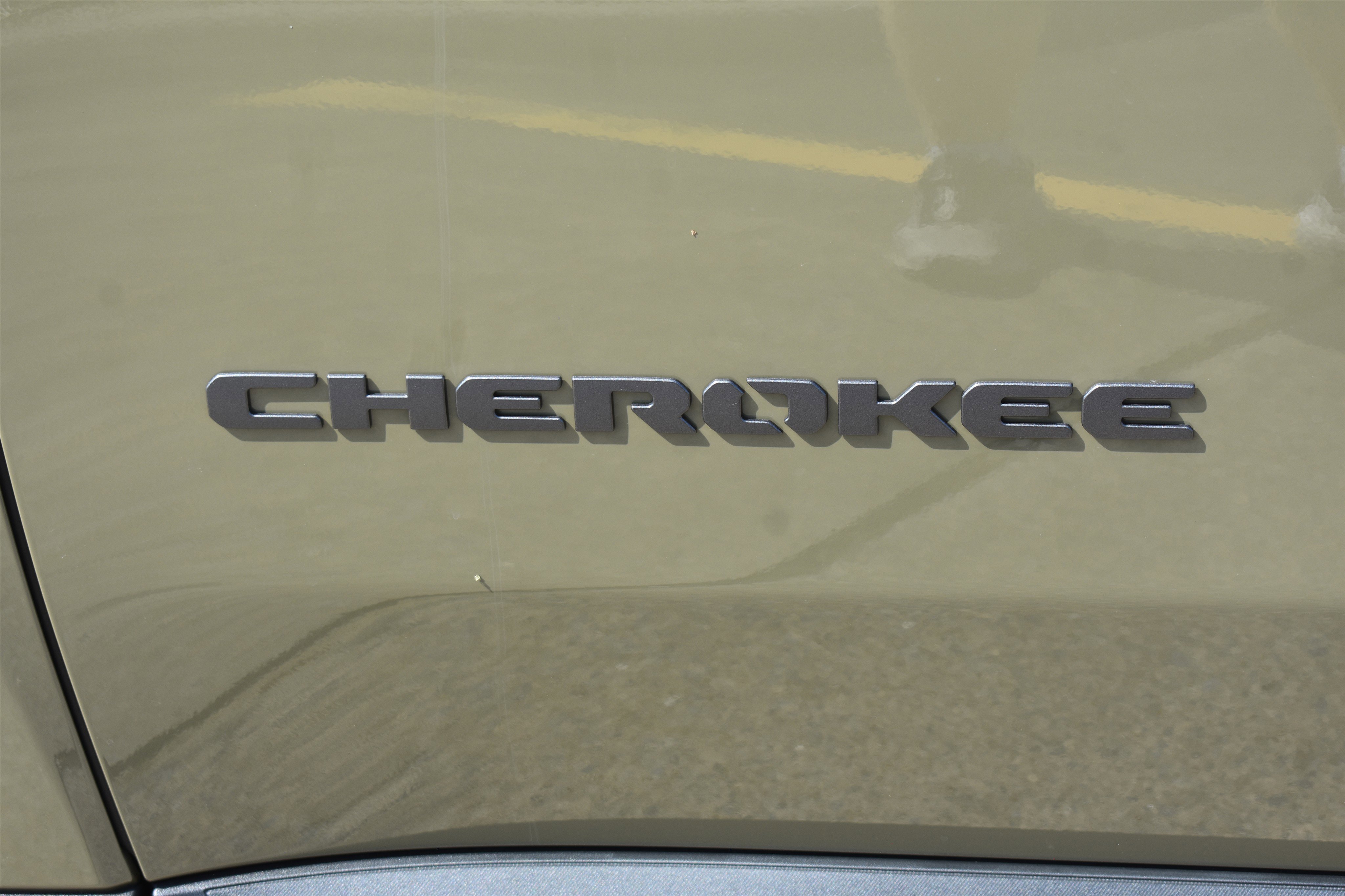 New 2026 41 Exterior Paint Jeep Laredo image 12