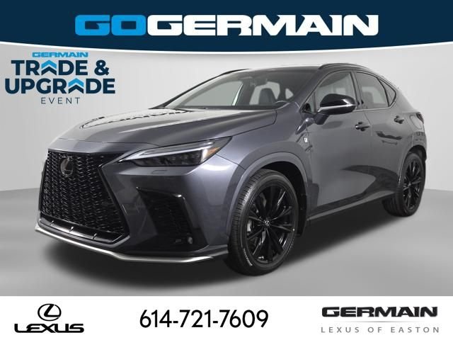 2023 Lexus NX