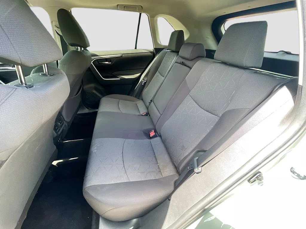 Used 2021 Gray Toyota XLE image 24
