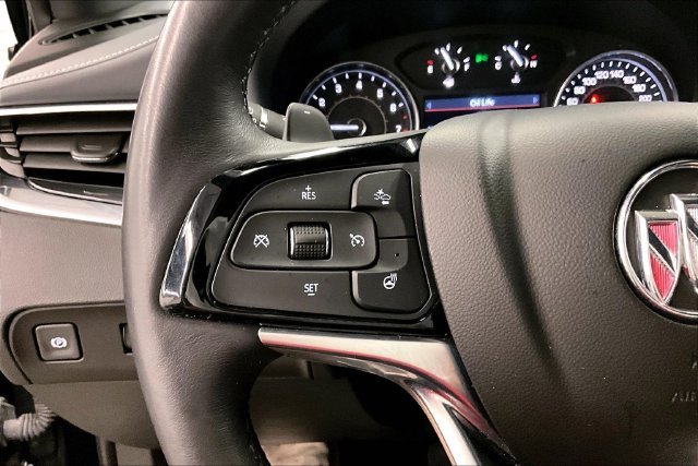 Used 2024 Ebony Twilight Metallic Buick Essence image 26
