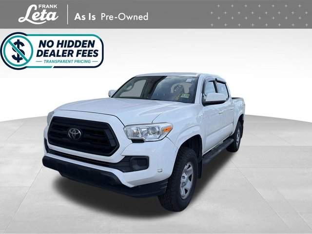 2021 Toyota Tacoma 