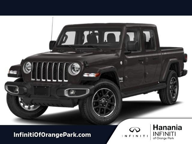 2023 Jeep Gladiator Overland's photo