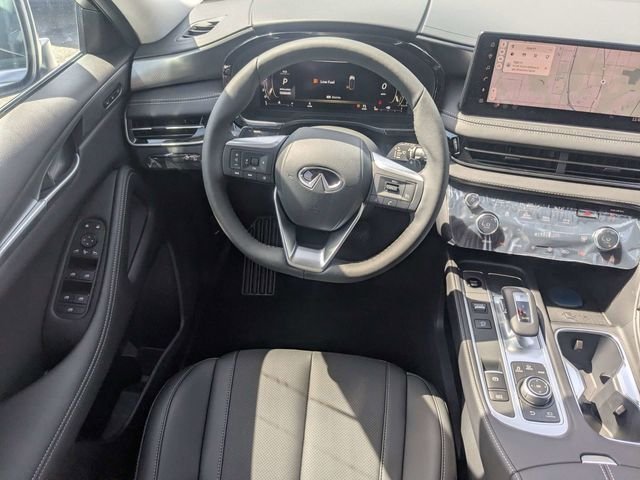 New 2027 RADIANT WHITE INFINITI Pure FWD image 16