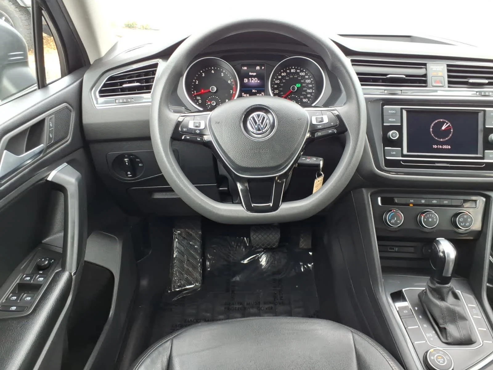 Used 2019 Platinum Gray Metallic Volkswagen S image 6